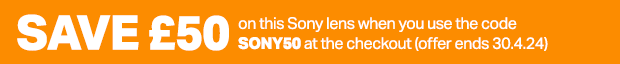 £50 Off with code SONY50