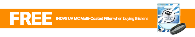 Free INOV8 UV Filter