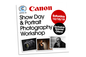 Canon Week - October 7th-13th 2019