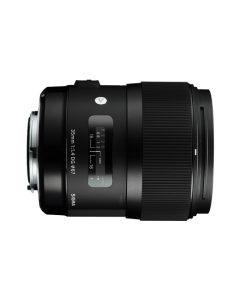 Sigma 35mm F1.4 DG HSM Art Series Lens: SONY A MOUNT CA2633