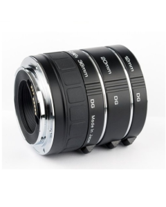 Kenko Automatic Extension Tube Set DG for 3 Rings - Sony A Fit
