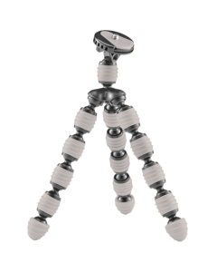 Cullmann Alpha Design ALPHA 300 Flexible Camera Tripod Grey