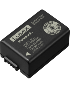 Panasonic DMW-BMB9 Replacement Li-ion Battery for FZ45 & FZ100