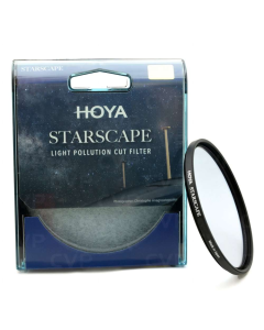 Hoya 62mm Starscape Light Pollution Cut Filter