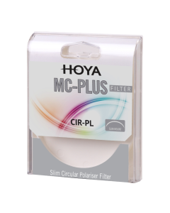 Hoya 58mm MC PLUS CIRCULAR POLARISING FILTER