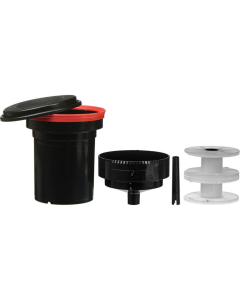 Paterson Super System 4 35mm Film Developing Tank With Two Reels