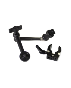 Rotolight 10" Articulated Arm and Superclamp Kit (RL-ARM-10-KIT)