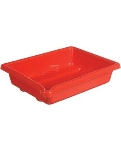 Paterson 5x7" Developing Tray (Red)