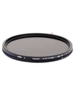 Cokin 52mm Nuances Variable Neutral Density Filter ND32-1000 (5-10 stops)