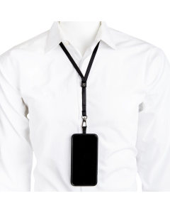 Black Rapid WandeR Lanyard Set 47" Smartphone Tether Bundle