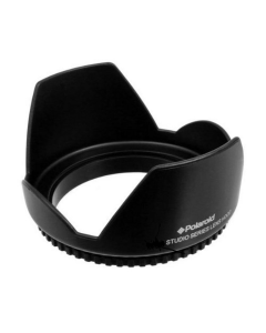 Polaroid 77mm Studio Series Scalloped Lens Hood