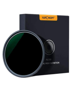 K&F Concept 72mm ND1000 Nano-X PRO 10-Stop ND Filter