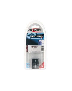 Ansmann Replacement Li-ion Battery for Sony NP-FW50
