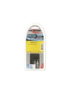 Ansmann Replacement Li-ion Battery for Nikon EN-EL19