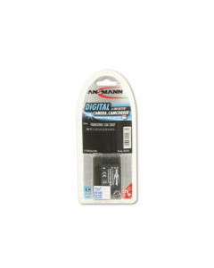 Ansmann Replacement Li-ion Battery for Panasonic CGA-S007