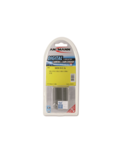 Ansmann Replacement Li-ion Battery for Nikon EN-EL3e