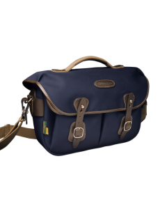 Billingham Hadley One Bag  -  Navy Chocolate