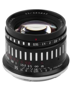 TTArtisan 35mm f0.95 APS-C Lens - Leica L Mount