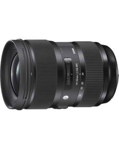 Sigma 24-35mm F2 DG HSM Art Series Lens: Nikon CA3978