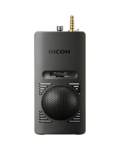 Ricoh Theta 3D Microphone For Theta V 360 Camera