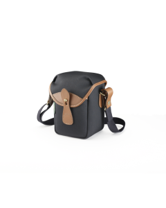 Billingham 72 - Black - Tan