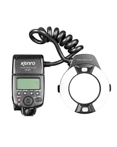Kenro Ring Flash KFL201C: Canon