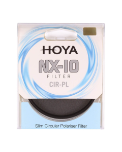 Hoya 67mm NX-10 Circular Polariser Filter