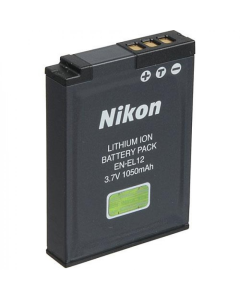 Nikon EN-EL12 Li-Ion Digital Camera Battery