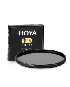 Hoya HD Digital High Transparency Circular Polariser Filter: 55mm