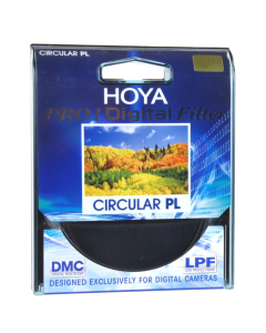 Hoya Pro 1 Pro1 Pro-1 Circular Polariser Digital Filter: 62mm