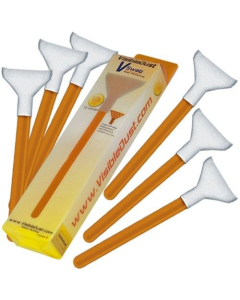 Visible Dust 12PK DHAP Orange Sensor cleaning Swabs: 1.0X