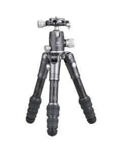 Benro Bat 03C Carbon Fibre Tripod With VX20 Ball Head Kit