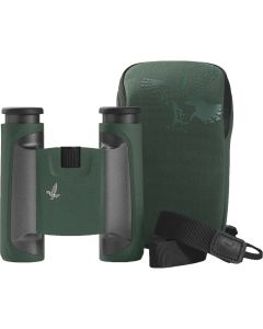 Swarovski CL Pocket 8X25 Binoculars - Green/Wild Nature 