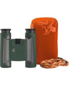 Swarovski CL Pocket 8X25 Binoculars - Green/Mountain