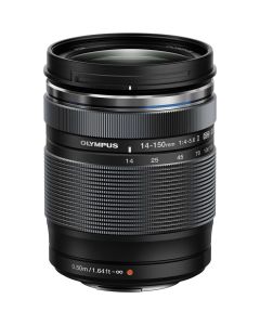 Olympus 14-150mm f4-5.6 M.Zuiko ED II Lens - White Box