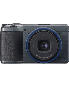 Ricoh GR IIIx Urban Edition Compact Digital Camera & Case
