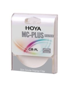 Hoya 82mm MC PLUS CIRCULAR POLARISING FILTER