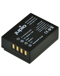 Jupio Fujifilm NP-W126S Replacement Lithium Ion Battery Pack - CFU0017