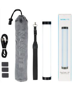 Nanlite PavoTube II 6C 10 RGBWW LED Tube Light With Battery