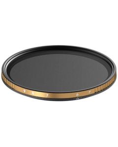 Polar Pro 77mm (6-9 Stop) Variable Neutral Density Filter Peter McKinnon Edition