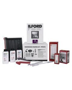 Paterson Ilford Darkroom Starter Kit - PTP575