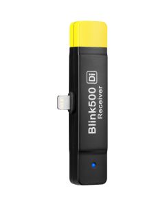 Saramonic Blink 500 RXDi Dual-Channel Digital Wireless Receiver for Lightning iOS Devices (2.4 GHz)
