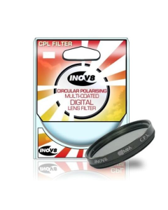 INOV8 46mm Circular Polarising CPL Filter