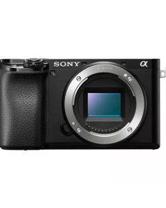 Sony Alpha A6100 Digital Camera Body - Black Refurbished