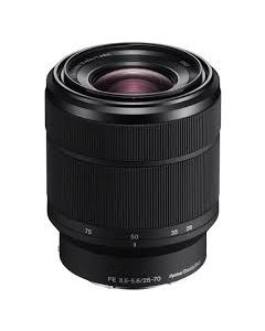 Sony FE 28-70mm f3.5-5.6 OSS E Mount Lens: White Box: Refurbished