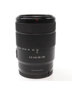 USED Sony 18-135mm F3.5-5.6 OSS Zoom Lens 