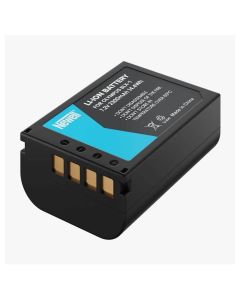 Newell Olympus BLX-1 Replacement Lithium Rechargeable Battery - 2300mAh