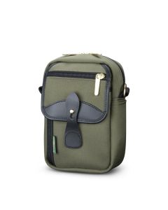 Billingham Airline Stowaway Camera Shoulder Bag - Sage FibreNyte/ Black