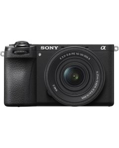 Sony Alpha A6700 Digital Camera with 16-50mm II Lens: Refurbished