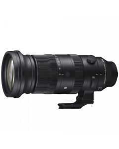 Sigma 60-600mm f4.5-6.3 DG DN OS Sport Lens - Sony FE Mount - EX DEMO